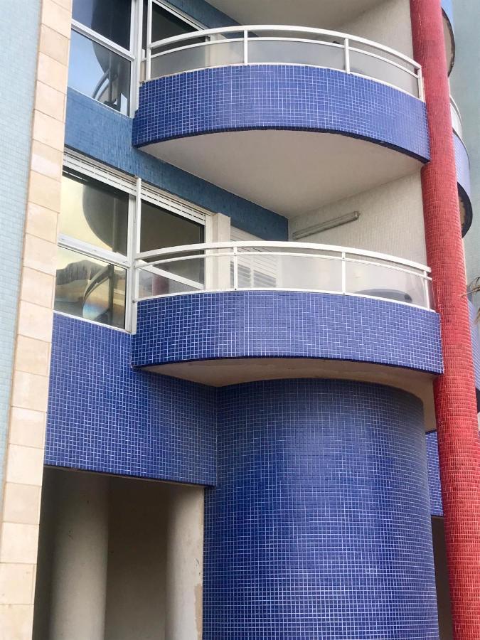 Royal Beach Front Apartments Νετάνια Εξωτερικό φωτογραφία